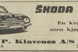 Bilde av Klavenes Bilverksted